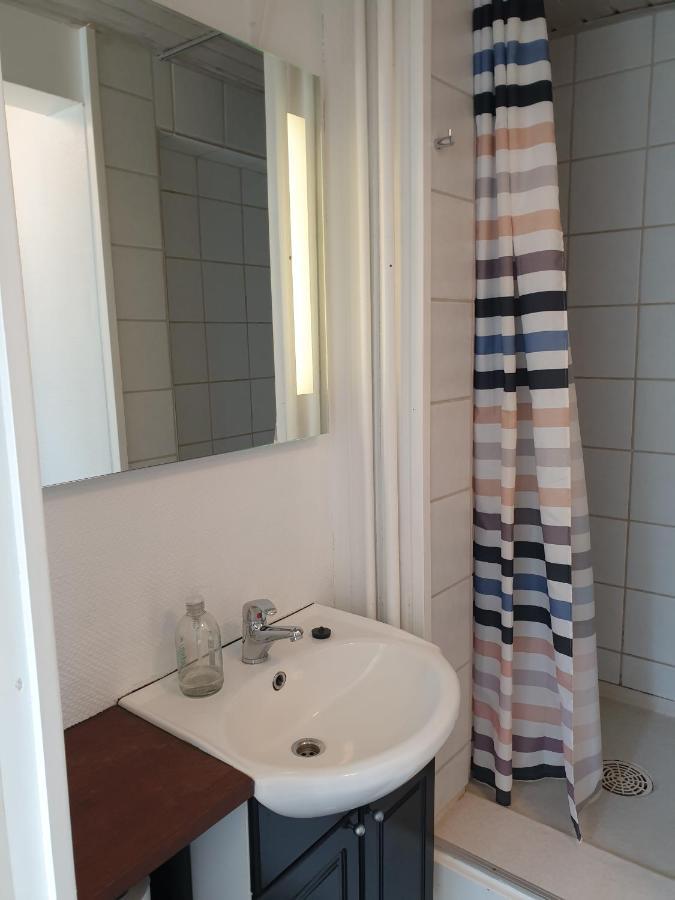 شقة Violen Åkirkeby المظهر الخارجي الصورة