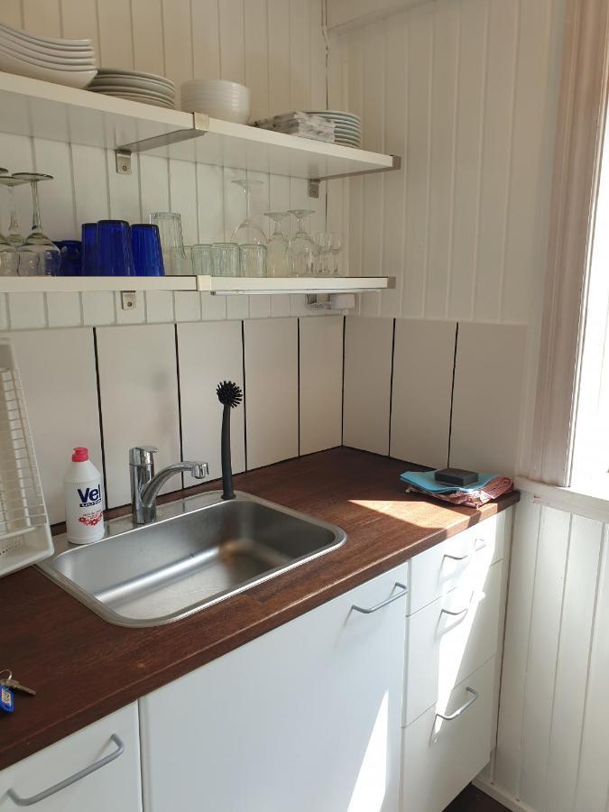 شقة Violen Åkirkeby المظهر الخارجي الصورة
