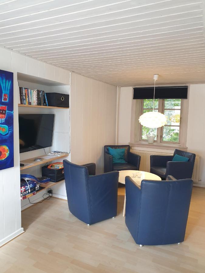شقة Violen Åkirkeby المظهر الخارجي الصورة