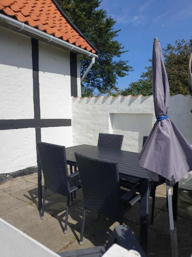 شقة Violen Åkirkeby المظهر الخارجي الصورة